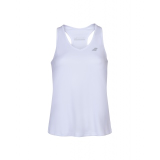Babolat Tennis Tank Play Club white Women